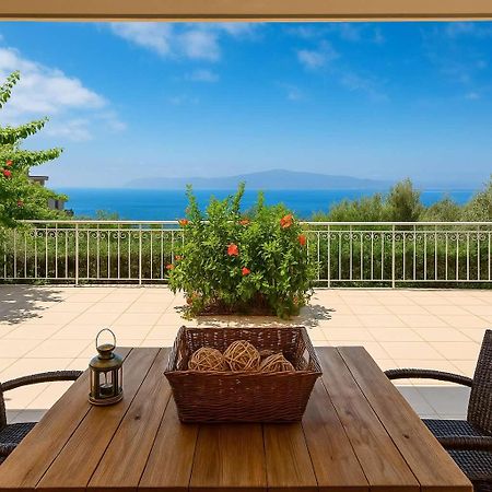 칼라마타 Aigli Fully Equipped Getaway - Seaview Lux Retreat 빌라 외부 사진