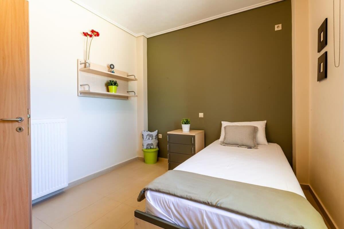 칼라마타 Aigli Fully Equipped Getaway - Seaview Lux Retreat 빌라 외부 사진