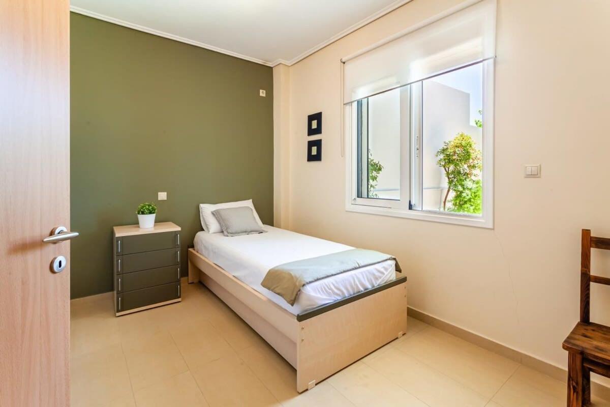 칼라마타 Aigli Fully Equipped Getaway - Seaview Lux Retreat 빌라 외부 사진
